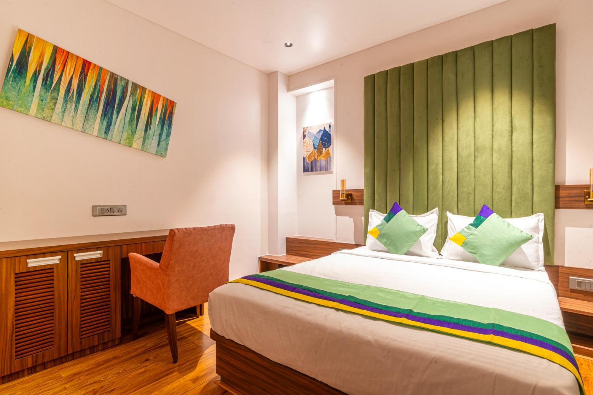 Treebo Premium Heritage Grand -Majiwada Тхане Экстерьер фото