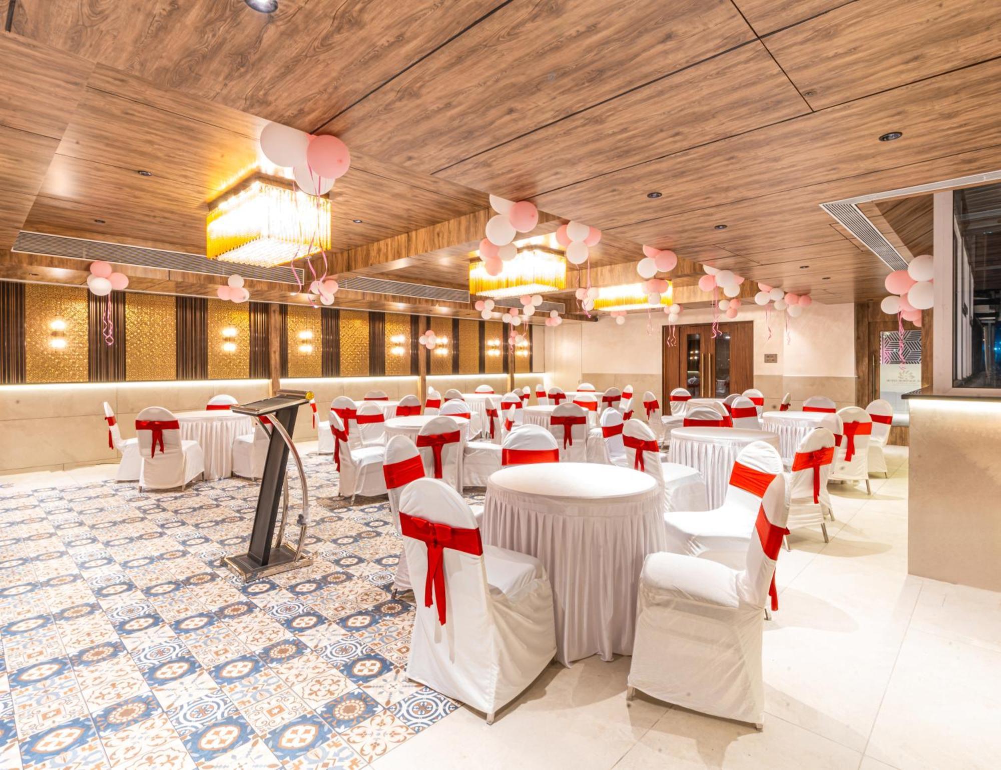 Treebo Premium Heritage Grand -Majiwada Тхане Экстерьер фото